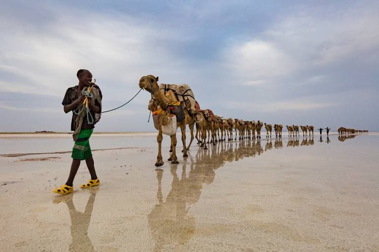 Beautiful Afar