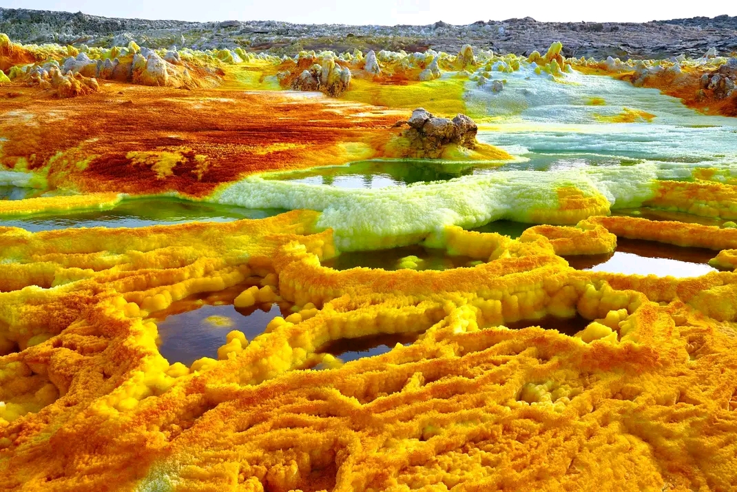 Dallol