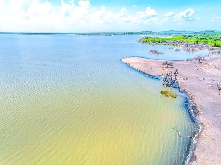 Afdera Salt Lake